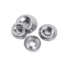 10pcs M4 M5 M6 M8 M10 countersunk head bolt washers gasket solid gaskets fisheye spacers stainless steel 13mm-30mm OD