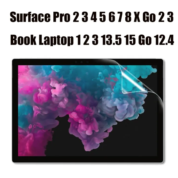 Paper Touch Screen Protector for Microsoft Surface Pro 8 7 6 5 4 3 2 Go
