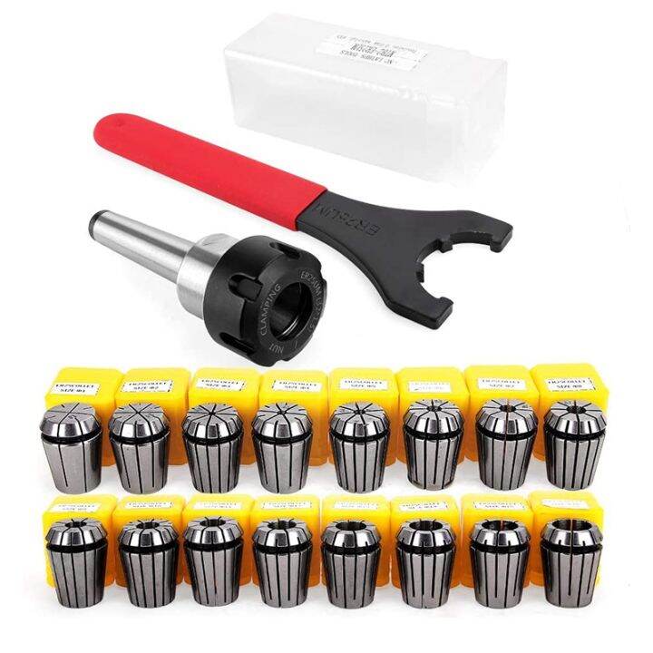 er25-collet-set-chuck-with-mt2-er25-m10-motor-extension-rod-cnc-engraving-machine-or-milling-lathe-tool