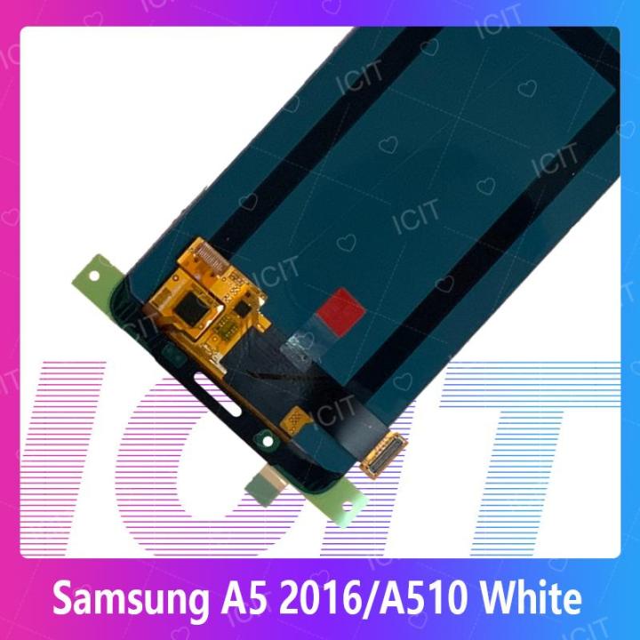 samsung-a5-2016-a510-งานแท้จากโรงงาน-อะไหล่หน้าจอพร้อมทัสกรีน-หน้าจอ-lcd-display-touch-screen-for-samsung-a5-2016-a510-สินค้าพร้อมส่ง-คุณภาพดี-อะไหล่มือถือ-ส่งจากไทย-icit-2020
