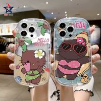 เคสโทรศัพท์ Xiaomi Redmi 10C Redmi 10 Redmi 9C Redmi 9A Redmi 9T Redmi 12C POCO M3 POCO X3 NFC Redmi 12C แฟชั่นน่ารักเฮลโลคิตตี้เคสโทรศัพท์โปร่งใสนิ่มป้องกันการตกป้องกันป้องกันแรงกระเทือนฝาหลัง