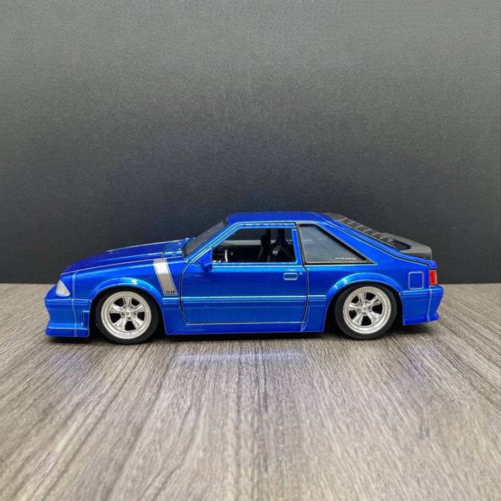 jada-1-24-ford-mustang-gt-1989-toy-alloy-car-diecasts-amp-toy-vehicles-car-model-miniature-scale-model-car-toys-for-children
