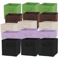Non-woven Cloth Fabric Bin Drawers/Baskets