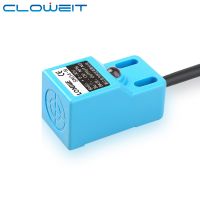 Cloweit SN04 SN05 N P P2 N2 IP65 4mm Metal Detection Limit Switch 6 36v Inductive Proximity Sensor Switch