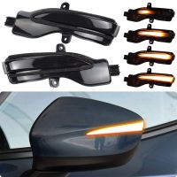 For Mazda CX-3 CX3 2016-2018 CX-4 CX4 CX-5 CX5 KE 2016 LED Dynamic Turn Signal Light Flowing Water Blinker Flashing Light