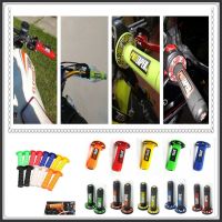 for KTM NS 1190 530EXC EXC-R XCR-W 250R 350 Husaberg Handle Grip motocross Motorcycle Rubber plastic Hand Grips