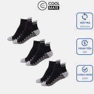 Combo 3 đôi tất thể thao Compression Socks thương hiệu Coolmate thumbnail