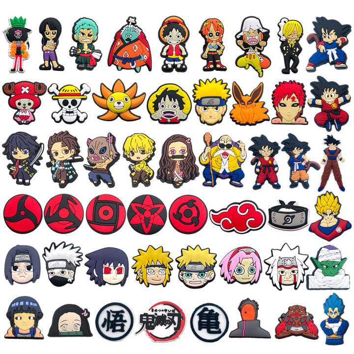 Anime Characters Accessories for Sale