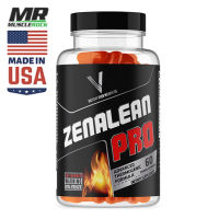 VOW: Zenalean Pro - 60 แคปซูล - เข้มข้นขั้นสุด สำหรับผู้ที่เคยใช้ Fat Burner แฟตเบิร์น