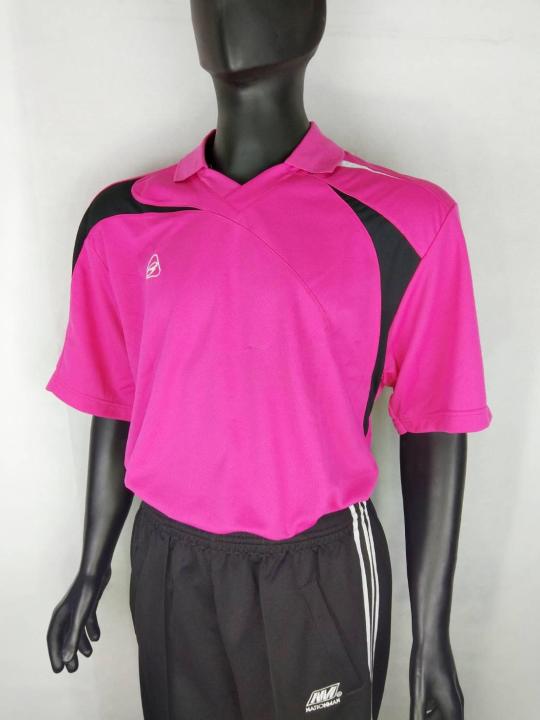 เสื้อฟุตบอลคอวีปก สำหรับชาย/หญิง EGO Sport  EG5044