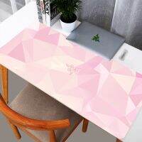 Pink Raze Goliathus XXL แผ่นรองเมาส์คอมพิวเตอร์ที่กำหนดเองใหม่ Office Table Pad แล็ปท็อป CSGO LOL ยางธรรมชาติแผ่นรองเมาส์สำหรับเล่นเกม