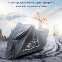 【LZ】 Universal Motorcycle Cover Waterproof Outdoor Cover For Scooter UV Protector Motorcycle Accessories For BMW YAMAHA