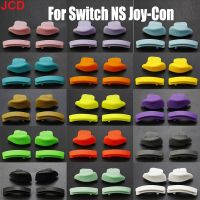 JCD 4 in1 Left Right JoyCon Gamepad L R ZL ZR Key Trigger Buttons Plastic Button For Switch NS Joy-Con Controller Accessories Controllers