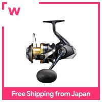 SHIMANO รอกหมุน21ทรงกลม SW 5000HG