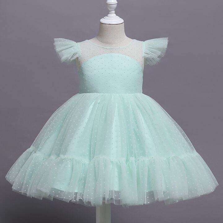 summer-girl-dress-birthday-party-princess-dress-children-polka-dots-gown-flower-girl-wedding-tutu-fluffy-dresses-vestidos