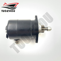 346-76010 Starter มอเตอร์สำหรับ Tohatsu T30T40T50 (2กระบอก) Mercury Outbord มอเตอร์ T30/T40(2กระบอก)