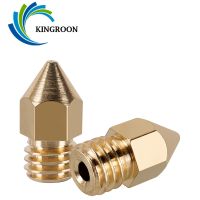 4pcs MK8 Nozzle 0.2mm 0.4mm 0.5mm 0.6mm 0.8mm 1.0mm Copper Nozzles 3D Printer Extruder Parts For 1.75mm Filament Brass Nozzle ELEGANT