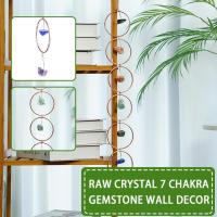 Gemstone Wall Decor Gemstone Wall Decor Crystal Window Decor O7P9