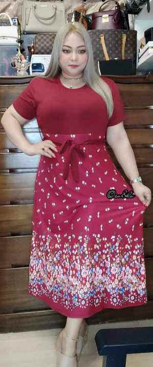 5xl plus cheap size dresses