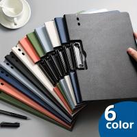 1pc A4 File Folders, Documents Organizer, Clipboard With Cover, Paper Folder For Business &amp; School, Stationery &amp; Office Supplies