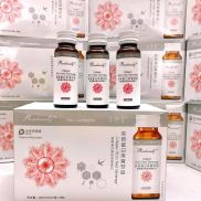 Nước Uống Collagen Rose Beauty Sáng Hồng Rạng Rỡ