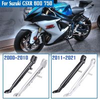 หลังจากเลีย✁ด้านขาตั้งยืนมอเตอร์ไซค์ปรับได้สำหรับ Suzuki GSXR600 GSXR750 2000-2010 GSXR GSX-R 600 750 2011-2021 2020 2019 2018 2017