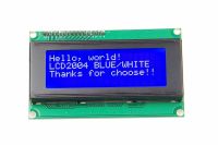 【▼Hot Sales▼】 mxizg 20x 4โมดูล Lcd ตัวอักษร2004จอแสดงผล Lcd ตัวละคร5V อนุกรม Iic/I2c/Twi สำหรับ Arduino Uno R3 Mega2560นาโน