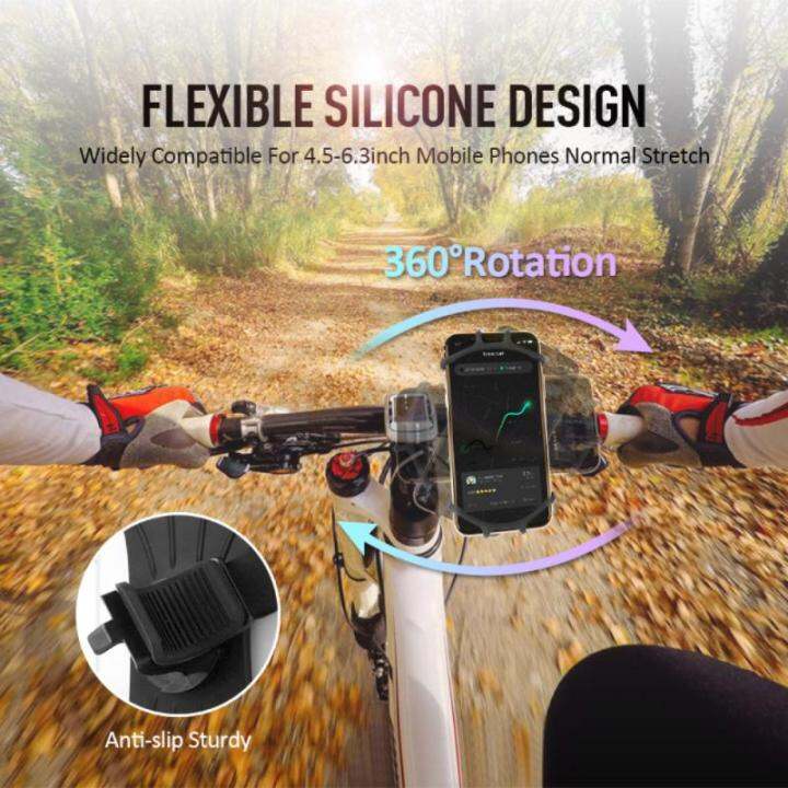 360-rotatable-silicone-bicycle-phone-holder-balance-car-motorcycle-stand-bracket-gps-support-for-iphone-11-xiaomi-10-huawei-p40