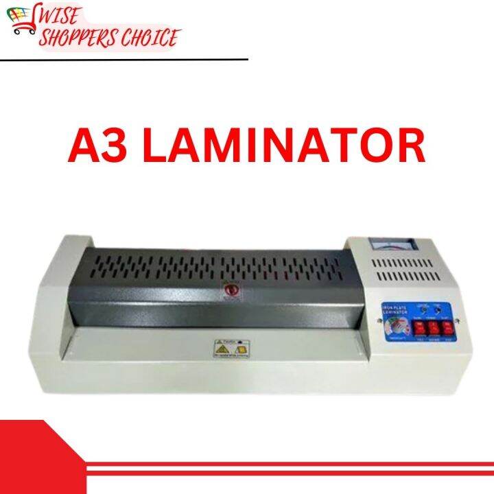 Heavy Duty Laminating Machine A3 Laminator,, Laminating Machine Hot And ...