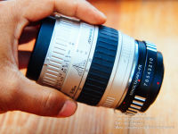 (For Fujifilm Mirrorless ทุกรุ่น) ขายเลนส์มาโคร มือหมุน งบประหยัด Sigma 28-80mm F3.5-5.6 Macro Serial 1023962