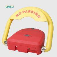 VIP Parking space remote control automatic parking barrier with a height of 50cm control