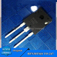 2Pcs Original RFN30TS6S TO-247 RFN30-TS6S TO247 30A/600V Fast การกู้คืนใหม่เดิม