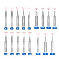 【YF】✇  1Pcs 4mm soldering iron tip Lead-free 900M series for 936 Soldering Stations replace tips PCB SMD tools