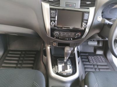 พรมรถยนต์ 6D นิสสัน นาวาร่า เอ็นพี300 4ประตู (ปี 2012 - ปัจจุบัน), Nissan Navara NP300 4D (2012 - Now)
