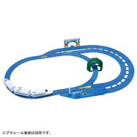 Takara Tomy. Tomica Plarail อัตโนมัติจุดชุดรถไฟรถไฟชุดโมเดล Diecast ติดตามการศึกษา