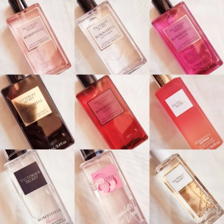 BOMBSHELL COLLECTION FRAGRANCE MIST | Lazada PH