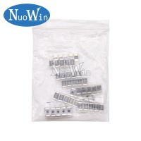 +——{} 50Pcs/Lot 2512 1% SMD Chip Resistor Sample Assorted Kit 10Valuesx5pcs 1R00 R500 R470 R330 R220 R200 R150 R100 R050 R010