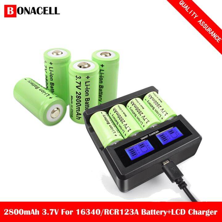 bonacell-3-7v-2800mah-li-ion-16340-battery-cr123a-rechargeable-batteries-cr123-for-laser-pen-led-flashlight-cell-security-camera