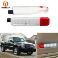 ชิ้นส่วนโคมไฟแผงไฟ LED ประตูรถภายในสำหรับ H2 Hummer/GMC Yukon Sierra/chevrolet Escalade Tahoe Suburban Avalanche