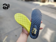 (01 cặp) miếng lót giày thể thao giảm chấn cao su eva Shoes2H dùng cho giày tây, boot, thể thao ( Free size tự cắt size theo ý muốn) thumbnail