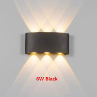 Indoor 2W 4W 6W 8W LED Wall Lamps AC100V220V Aluminum Decorate Wall Sconce bedroom LED Wall LightIndoor and Outdoor Decoration