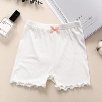 Fashion girl Cartoon Cute Safety Pants Girls Soft Shorts brief