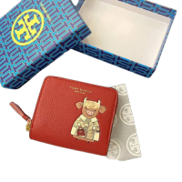 ปีวัวทองต้องมี กระเป๋าเงินสั้น Tory Burch Short Wallet กระเป๋าสะตางค์ใบสั้น