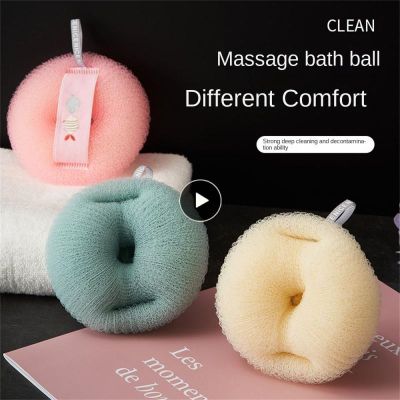【CC】 Cleaning Shower Fluffy And Breathable Durable Household Resist Roughness