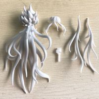 Saint Seiya Myth Cloth EX Gold Saint Head Carving Ophiuchus Odysseus - THE LOST CANVAS - LC Model Hair Accessory Only