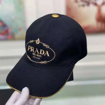 Shop Prada Cap Man online 