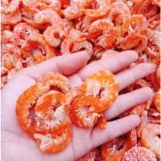 Tôm Khô Size To Đã Lột Vỏ Thịt Dày Mềm Dễ Ăn, Thích Hợp Làm Qùa Biếu