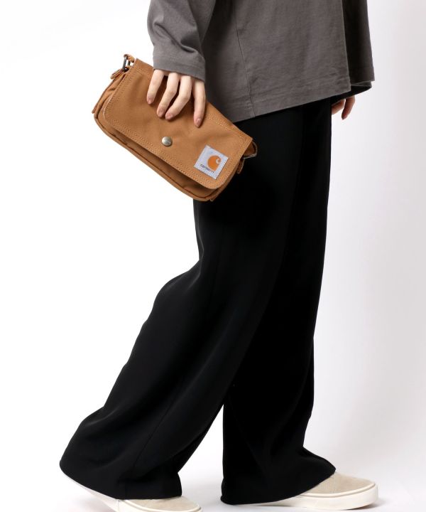กระเป๋า-carhartt-small-essentials-pouch-รุ่นพิเศษจากญี่ปุ่น-ของใหม่-ของแท้-สามารถถอดสายได้