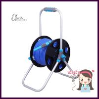 สายยางโรล GARTENE 87002 1/2 นิ้วx30 ม. สีน้ำเงินHOSE REEL GARTENE 87002 1/2INX30M BLUE **ราคาดีที่สุด**