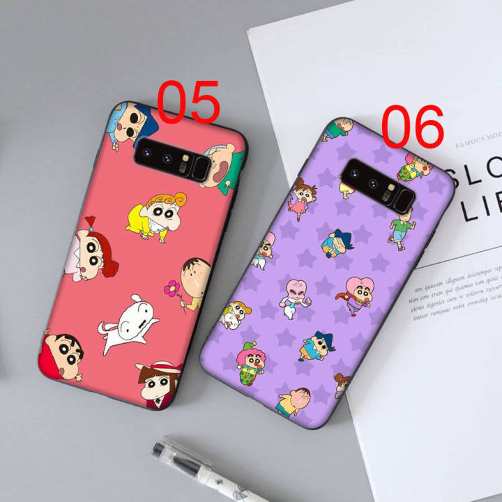 crayon-shin-chan-อ่อนนุ่ม-ซิลิโคน-เคสโทรศัพท์-หรับ-xiaomi-redmi-note-9-8-10a-9c-8a-9s-7-9t-6a-7a-9a-8t-prime-pro-nfc-power-max-black-ปก